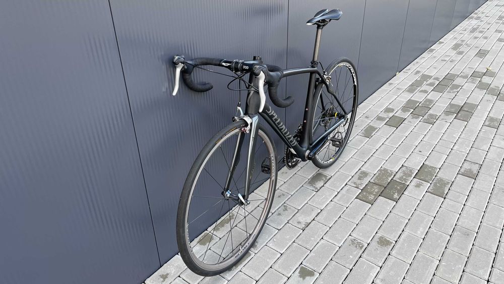 Rower szosowy Specialized Roubaix SL4 54cm szosa karbon