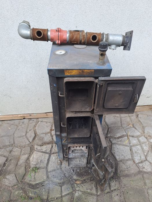 Części do pieca zębiec  12kw