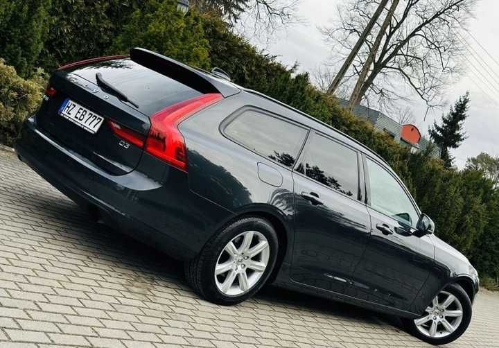 Разборка Volvo V90 S90 рестайл дорестайл капот бампер фары крыло