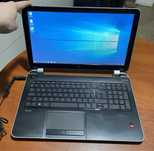 Ноутбук HP 15-n038so 15.6"/ 4GB RAM/1TB HDD/ на запчастини! N2422