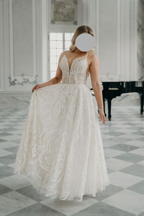 Suknia ślubna Bliss Violet