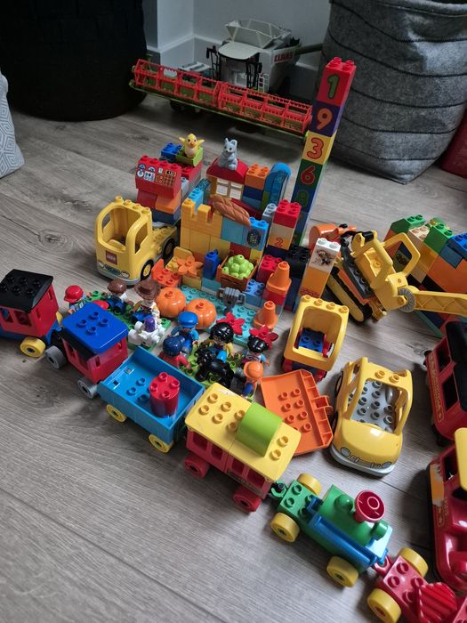 Lego Duplo zestaw