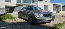 Mercedes E 220 CDTI 2003 Avantgarde