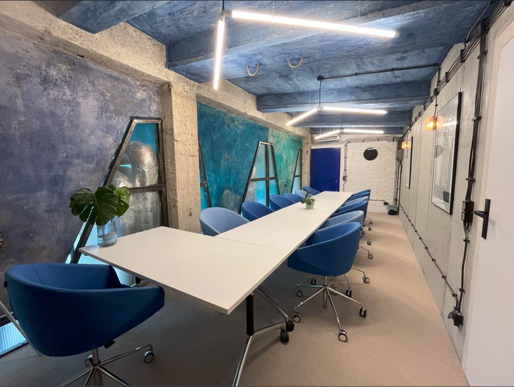 Sala konferencyjna w stylu LOFT - 25m ² – Jeżyce / Ogrody