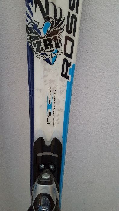 Esquis rossignol zr1