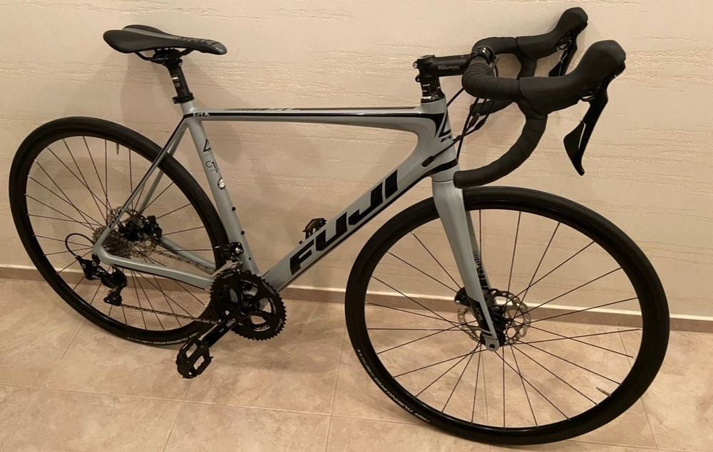 Rower szosowy Fuji SL 2.5D 2x11 Shimano 105