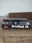 Procesor Driverack dbx pa 2