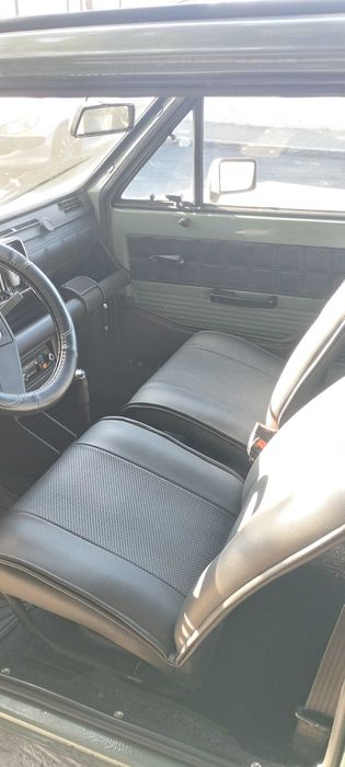 Fiat Panda 4x4 de 1985