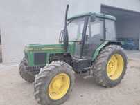 John deere 2300 Zetor 6340