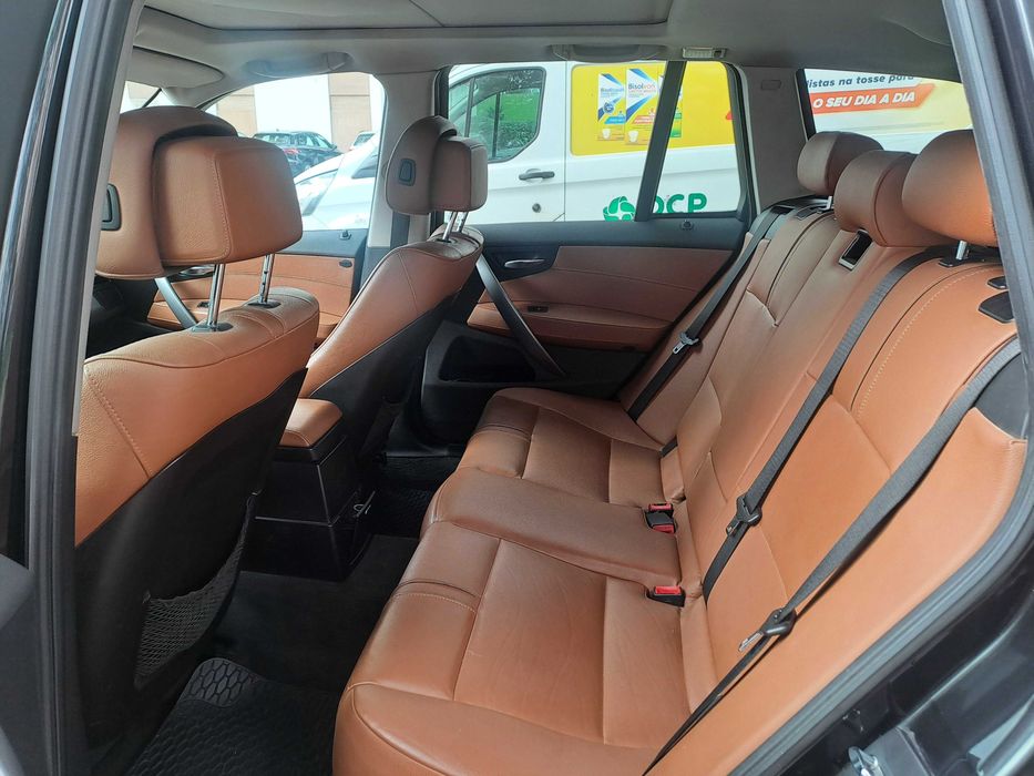 Bmw X3 2.0D Xdrive Pack M