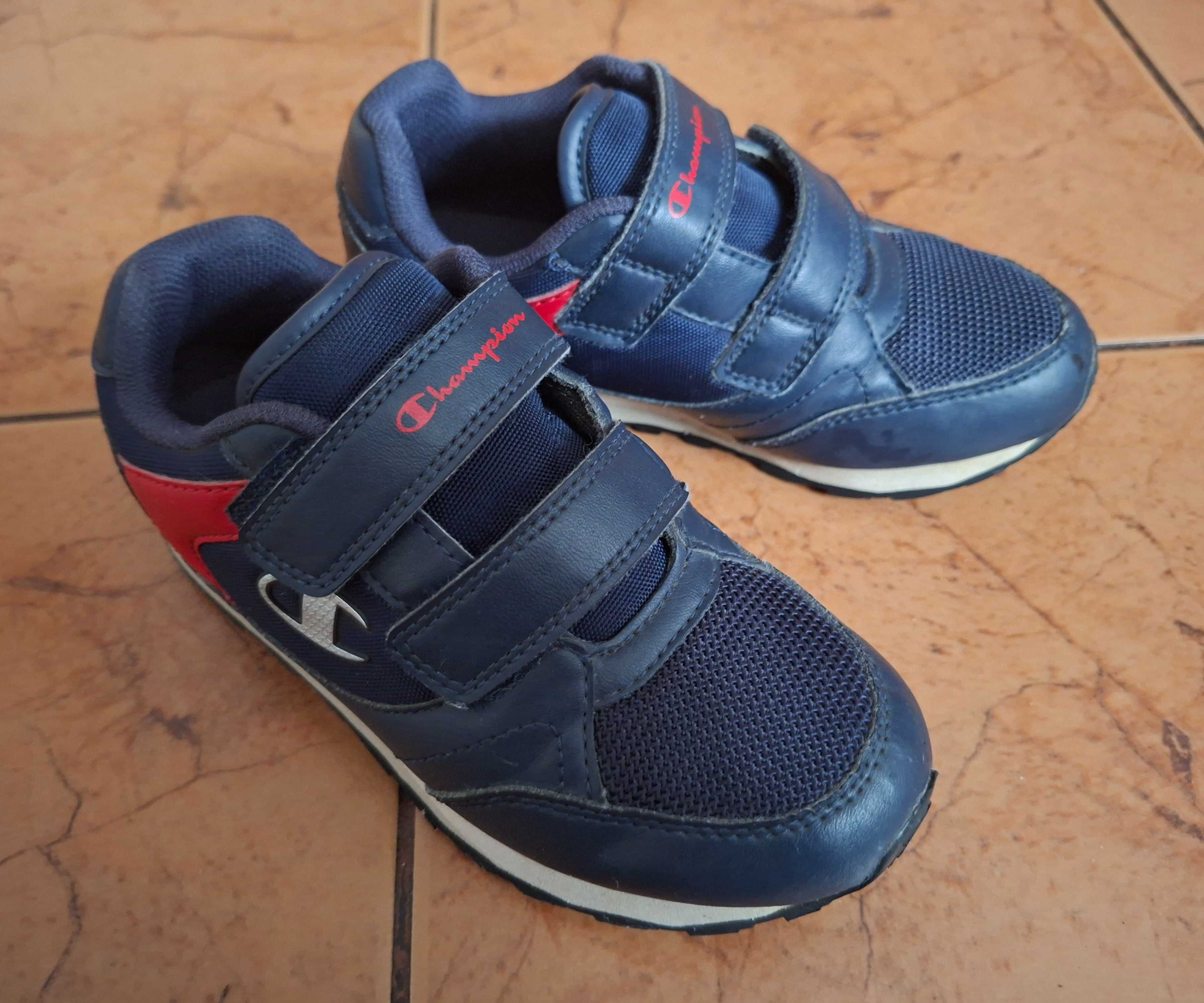Buty sportowe chłopięce Champion r. 30