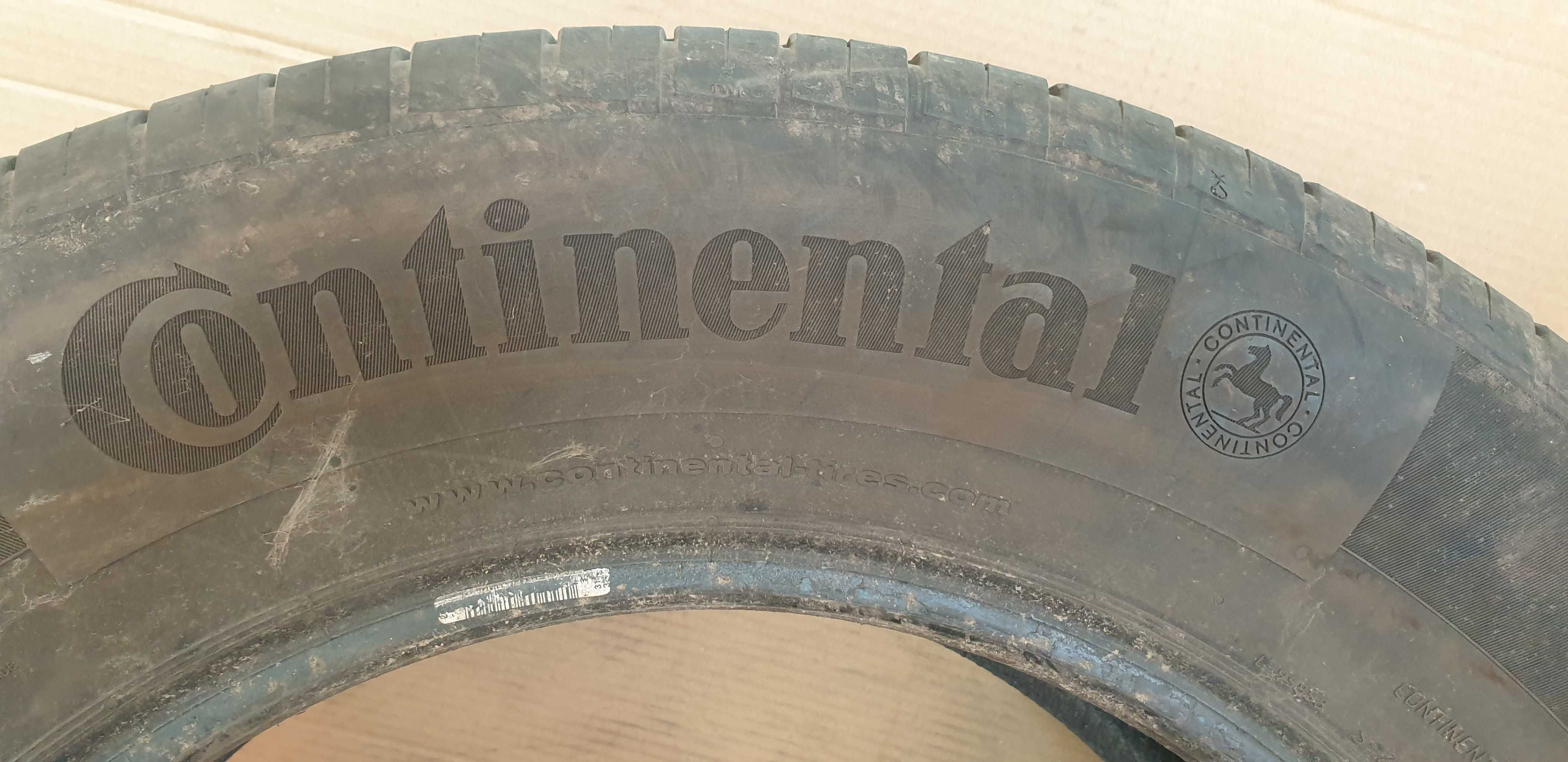 opona letnia Continental ContiPremiumContact 5 235/65R17 104V 1szt.