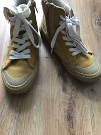 Buty trampki rozmiar 37 firmy zara