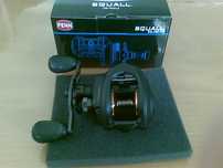 Carreto de casting Penn Squall 300