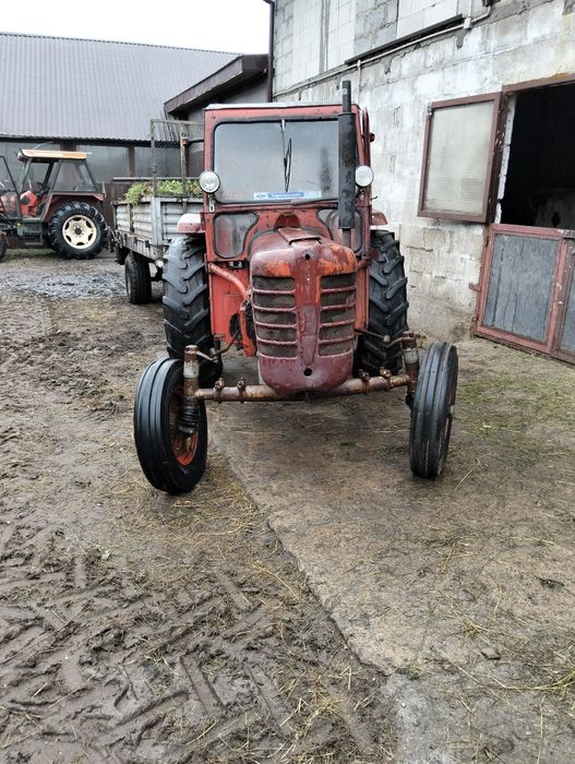 Zetor 3011 major