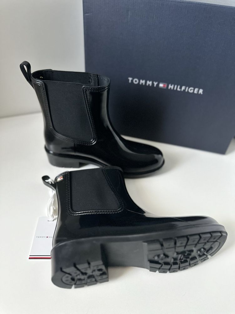 Чоботи  челси Tommy Hilfiger   calvin klein guess 37 38 39