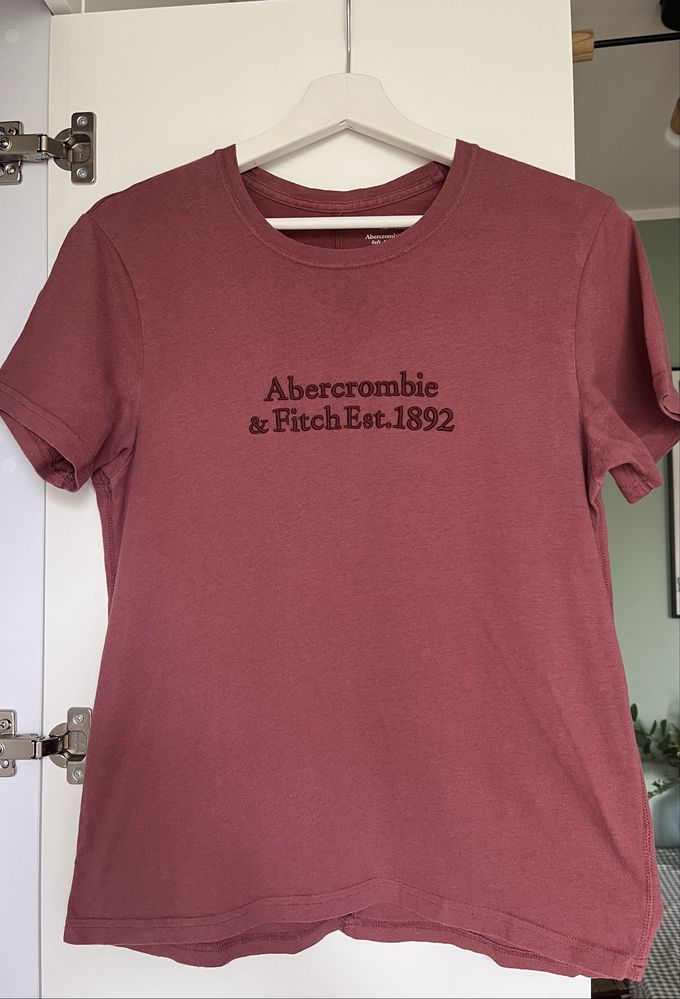 Koszulka damska tshirt Abercrombie&Fitch S