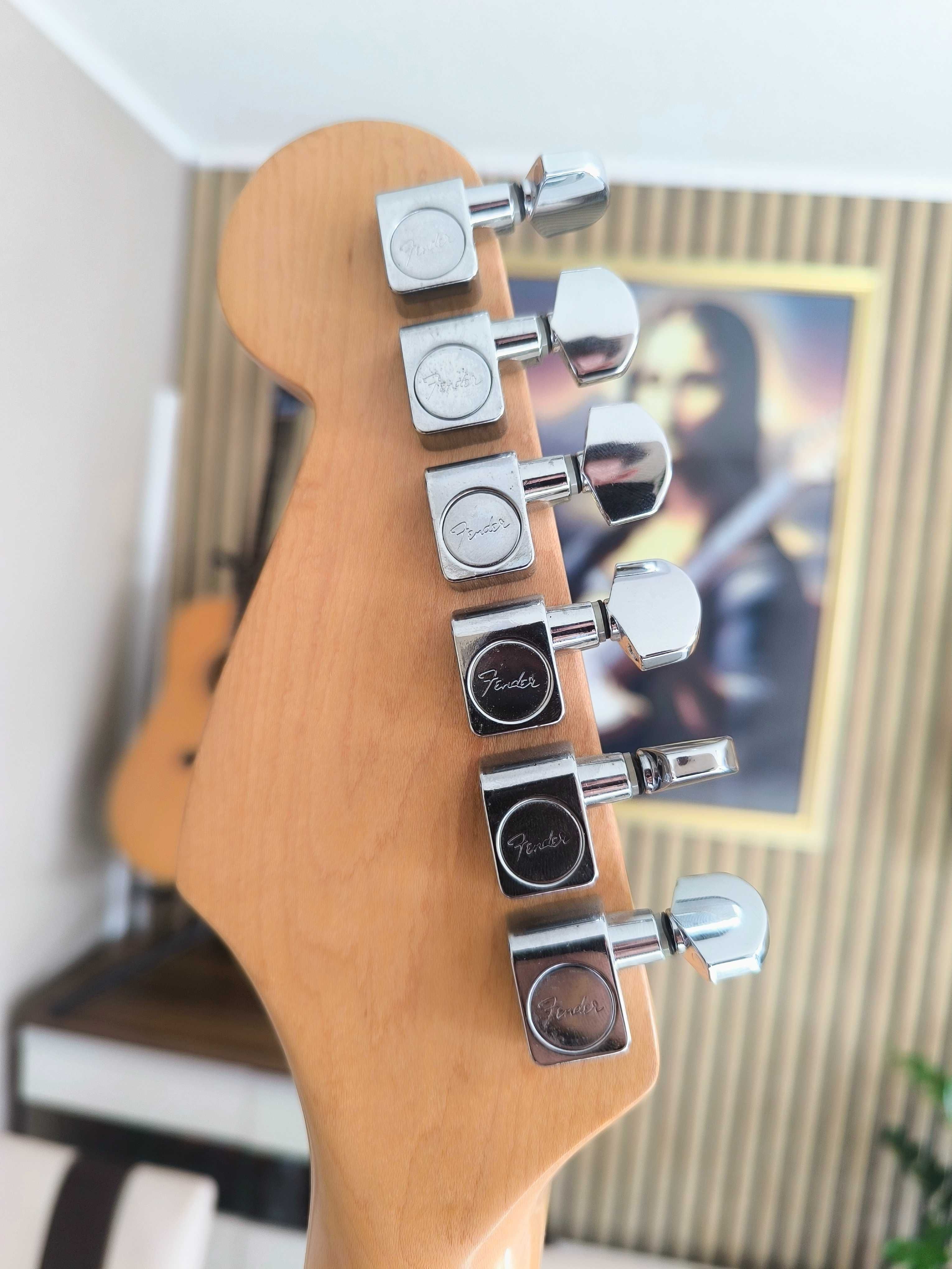 Fender Stratocaster USA 1999 + oryginalny case