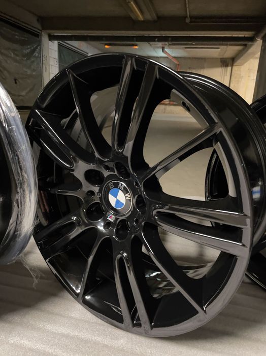Oryginalne Felgi BMW 18" Styling 193 e90 e46 f30 f34 f36 f12, f22
