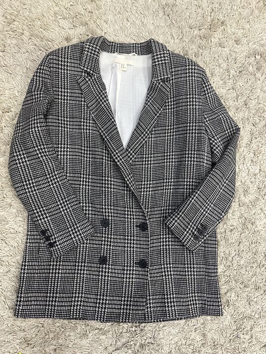 Піджак  жакет пальто HM шерсть