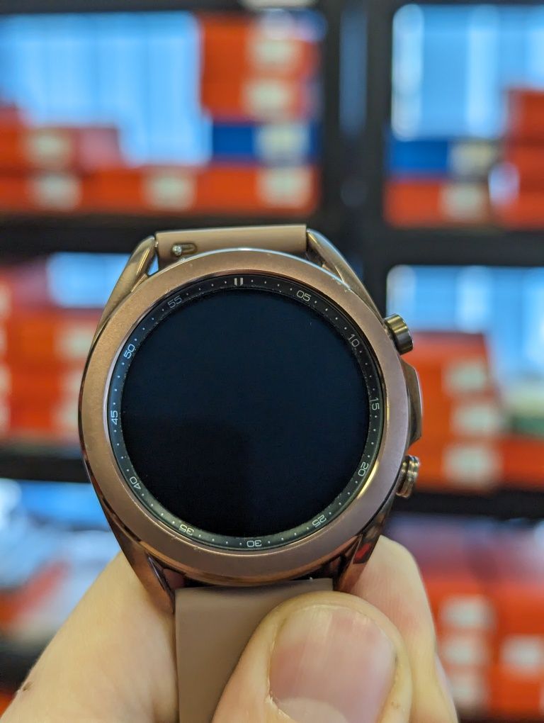 Samsung Galaxy Watch 3 41mm Bronze