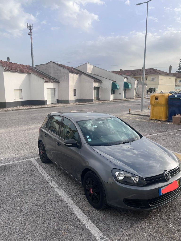 VW Golf golfortline TDI