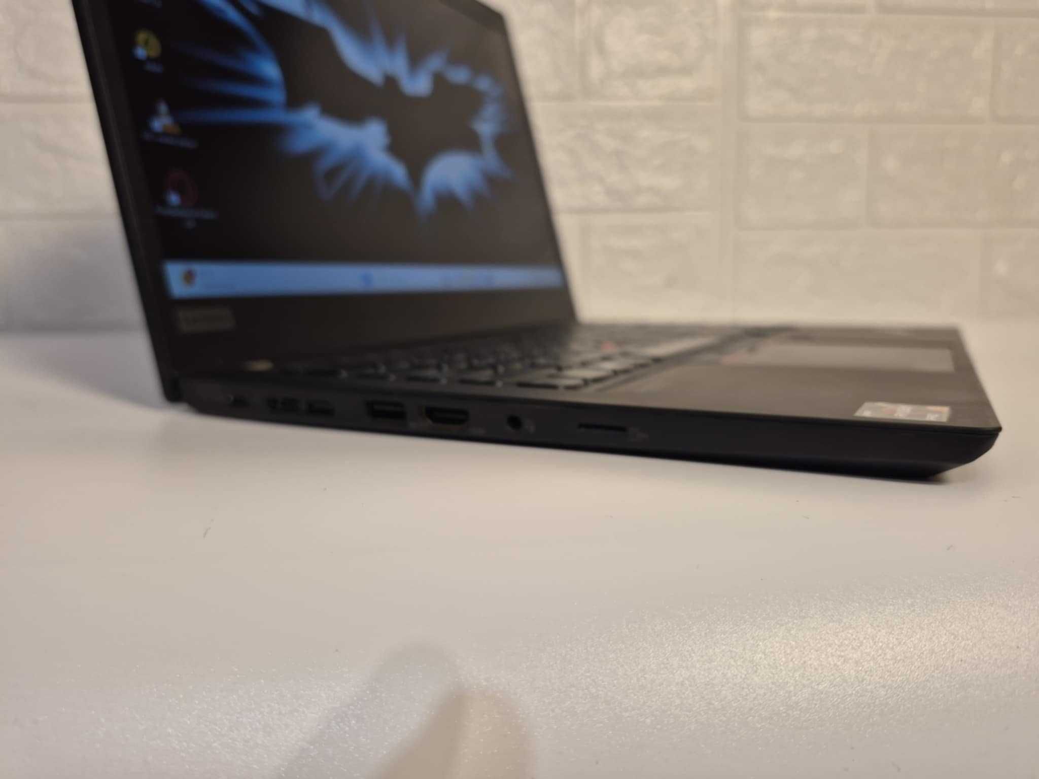 Mocny ThinkPad T14 RYZEN 5/16GbDDR4/256SSDM.2/Windows11/Bateria3-4H