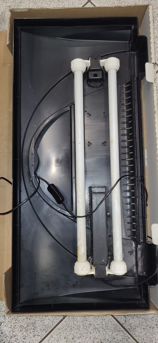 Pokrywa 80x35 Aristo diversa na gwarancji.