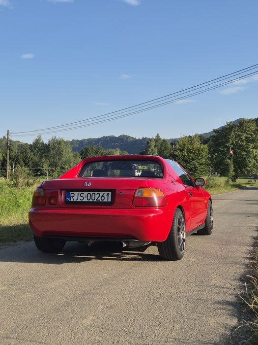Honda CRX Del Sol 1.6 vtec