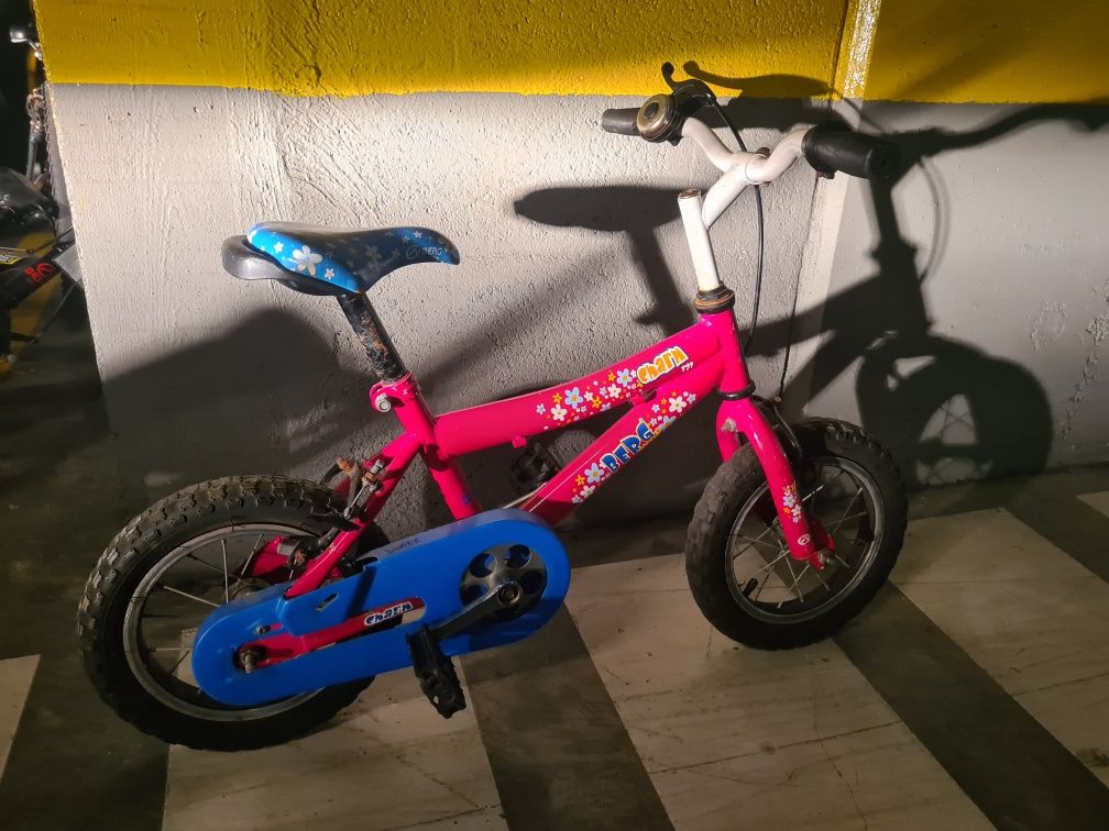 Bicicleta criança 2-4 anos