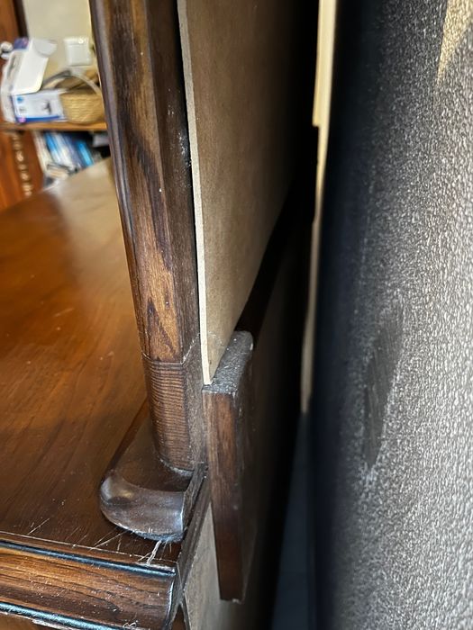 Toucador com espelho (troumo)