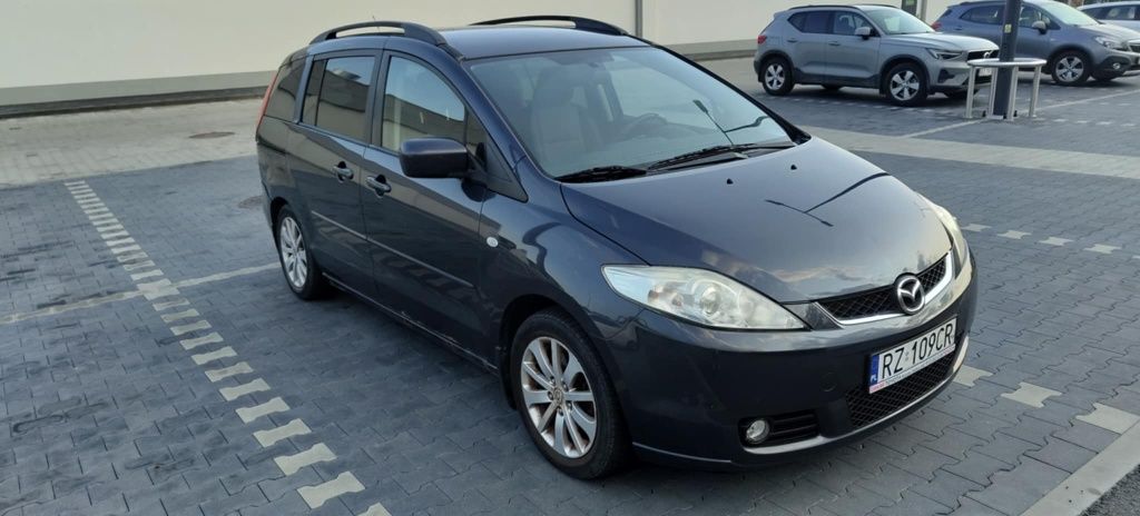Sprzedam Mazda 5