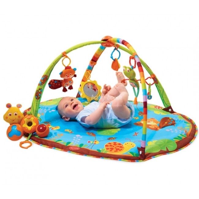 Розвивальний килимок Казкове Озеро Tiny Love