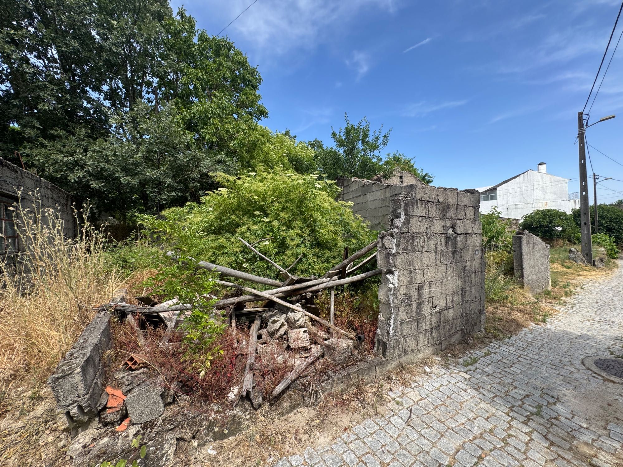 Casa - Moradia na Gata - (Guarda)