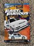 Volkswagen Jetta MK3 Hot Wheels