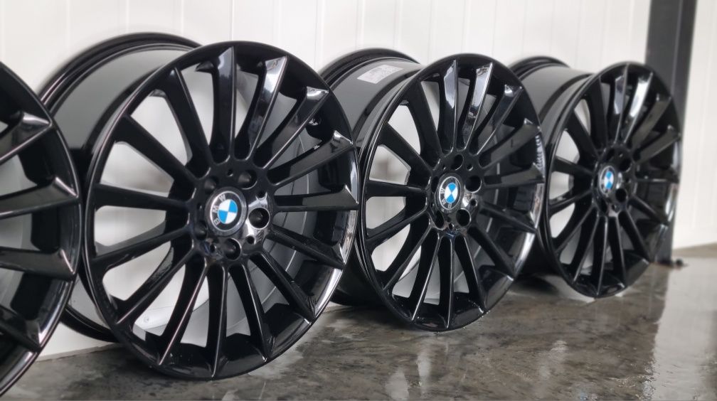 5x112 18 BMW Alufelgi G20 G30 G11 G12 G01 G02 G03 X3 X4 X5
G02 G05 401