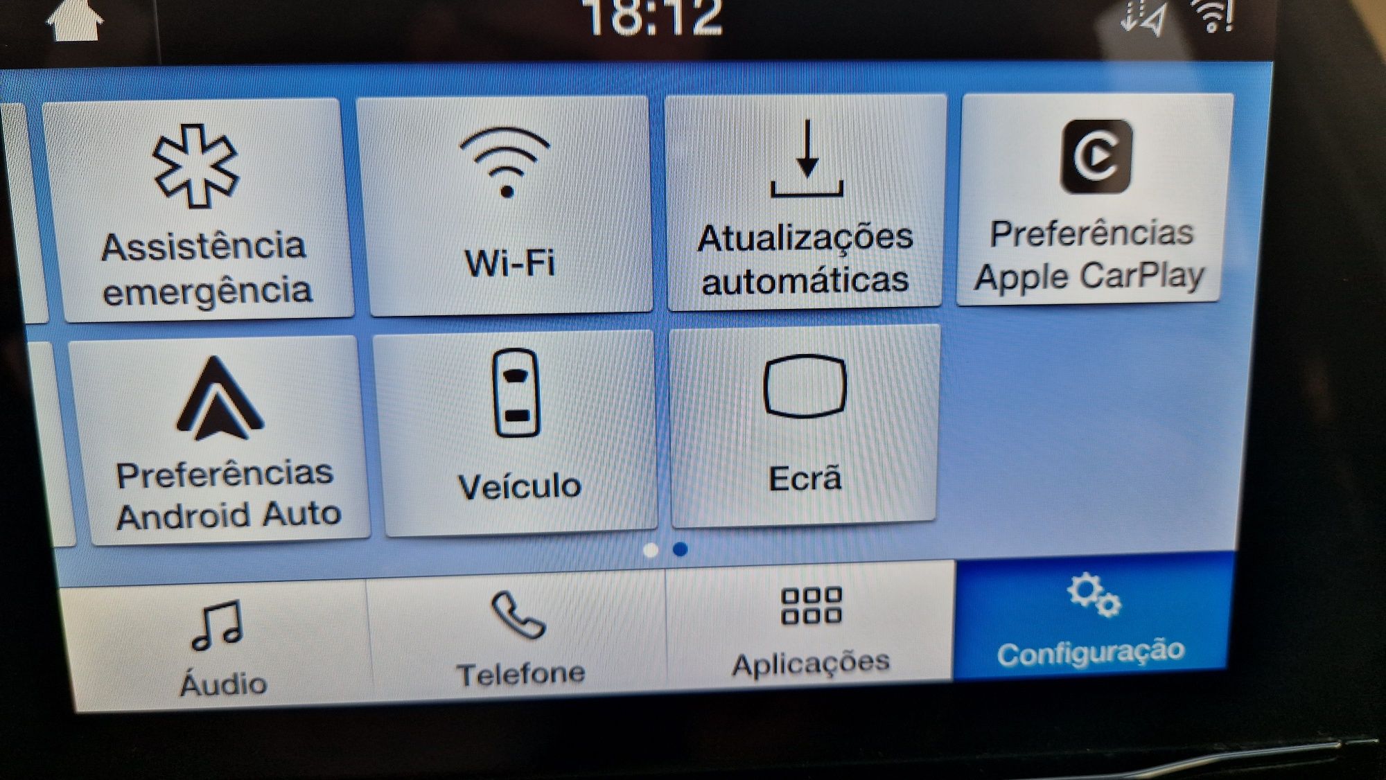 Ford Fiesta 1.0 Ecoboost Connected