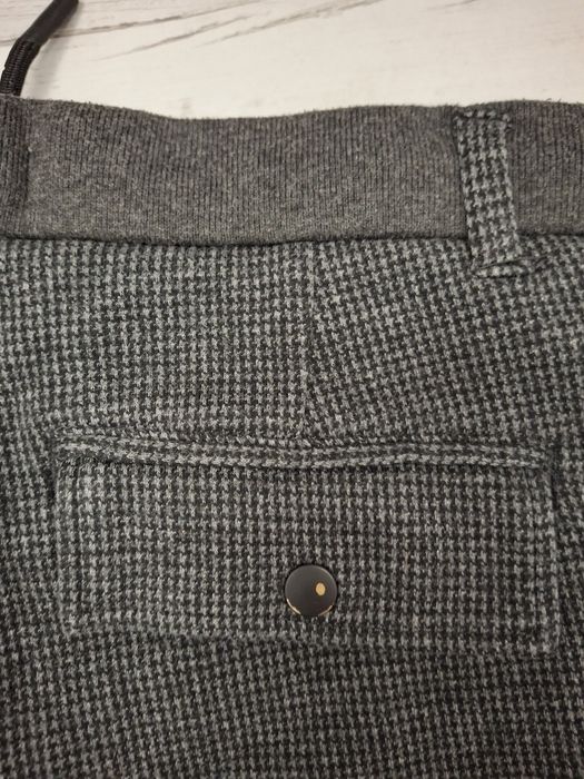 Ciepłe spodnie Zara 134