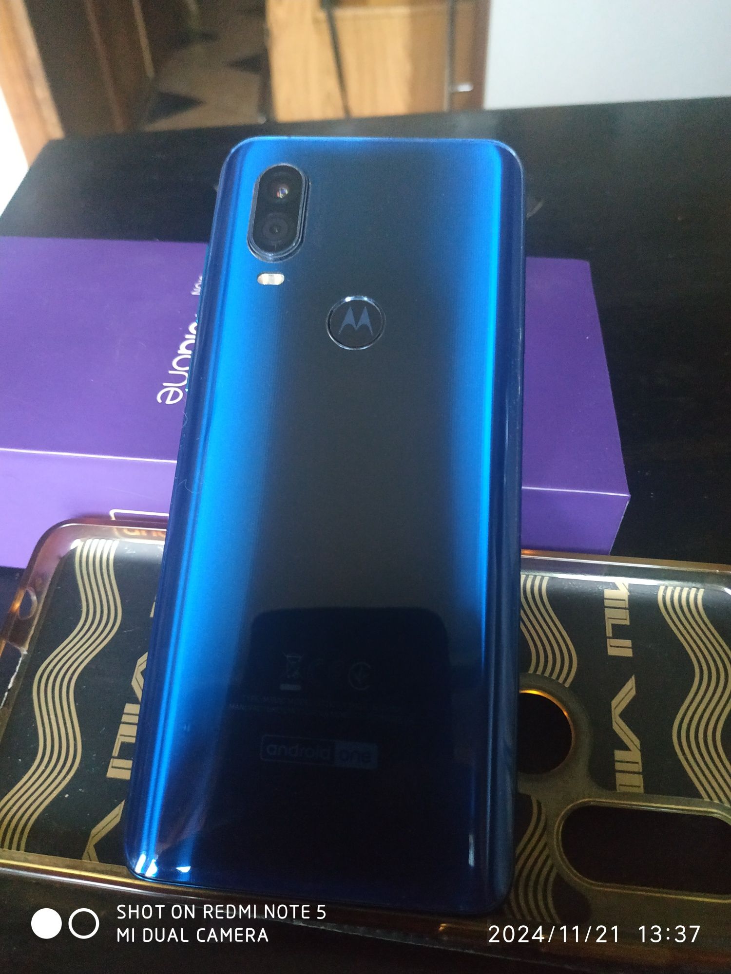 Motorola One Wision 4/128