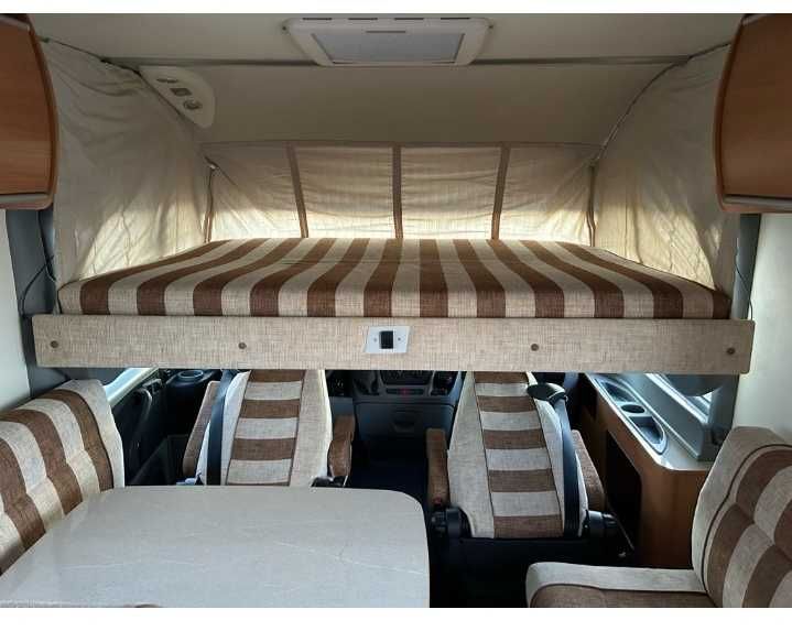 Autocaravana Integral