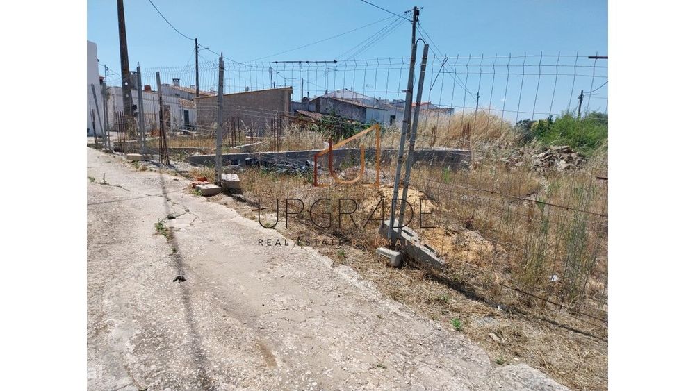 Terreno urbano para construção