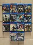 Jogos playstation 4 originais