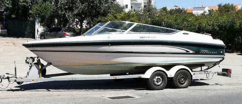 Chaparral 21.30 Sport