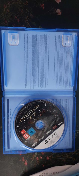 Clair Obscure Expedition 33 - PS5, PlayStation 5