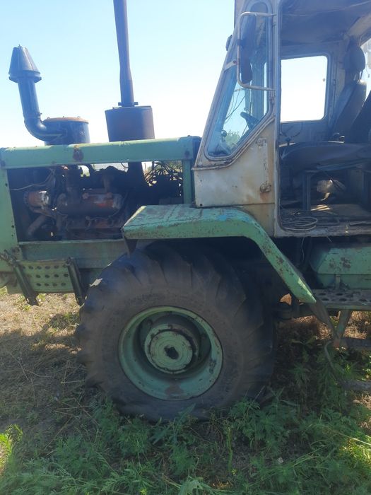 Трактор Т-150 в нормальном рабочем состоянии с документами