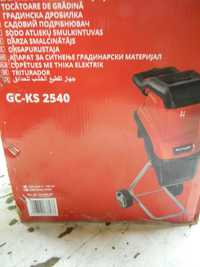 Einhell rozdrabniarka elektryczna GC-KS 2540