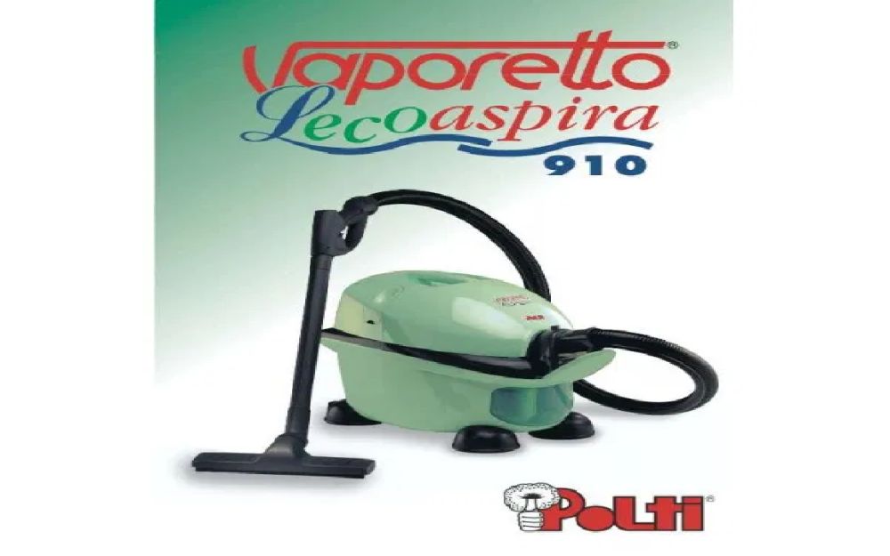 Aspirador de marca POLTI - VAPORETTO, LECOASPIRA 910.