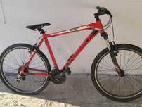 Rower unibike hydroforming