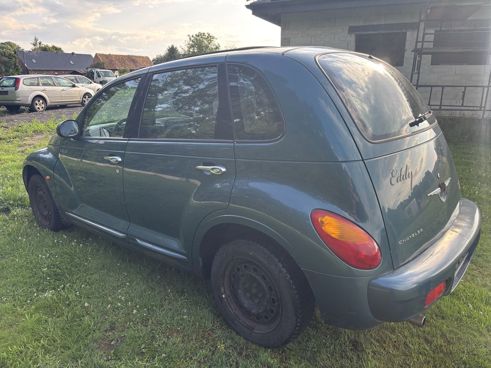 Chrysler PT Cruiser 2.0 ben AUTOMAT, z niemiec, do poprawek lub części