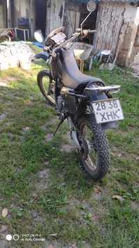 Кросс Suzuki dr250s